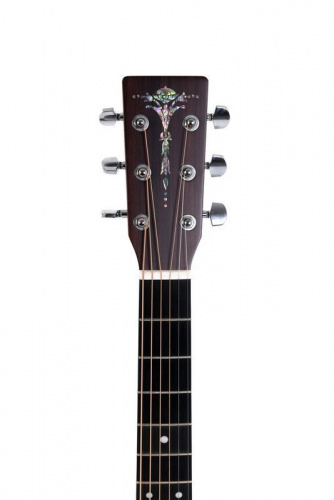Электроакустическая гитара Sigma DTCE - JCS.UA фото 4