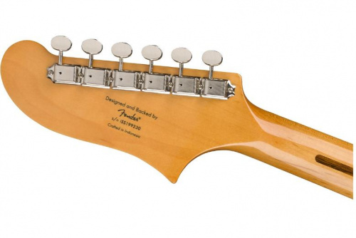 Полуакустическая гитара SQUIER by FENDER CLASSIC VIBE STARCASTER MAPLE FINGERBOARD WALNUT - JCS.UA фото 6