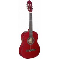 Класична гітара STAGG C430 M RED - JCS.UA