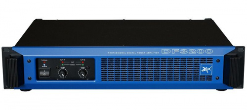 Підсилювач потужності Park Audio DF3200 MkII - JCS.UA