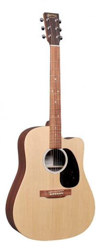 Электроакустическая гитара Martin DС-X2E Mahogany - JCS.UA