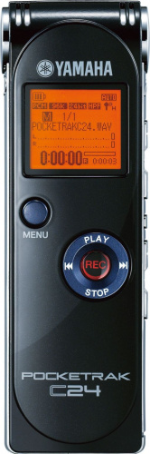 Портативное устройство звукозаписи Yamaha POCKETRACK C24 - JCS.UA