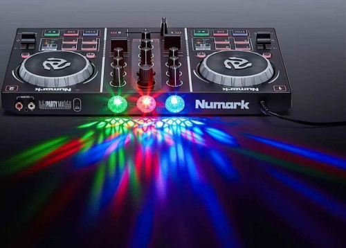 Контролер Numark Party Mix - JCS.UA фото 15