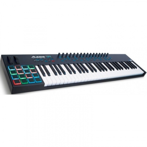 MIDI-клавіатура Alesis VI61 - JCS.UA фото 2