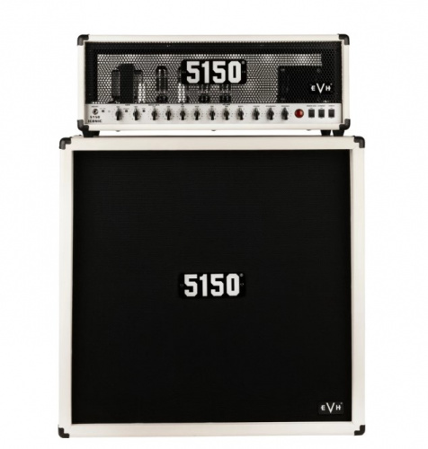 Гитарный кабинет EVH 5150 ICONIC SERIES CAB 4x12 IVORY - JCS.UA фото 4