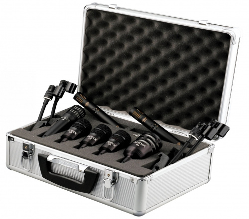 Мікрофонний комплект для барабанів Audix DP7 - JCS.UA фото 4