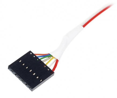 Кабель EMG TW Pickup Cable 15" Hardwired - JCS.UA фото 4