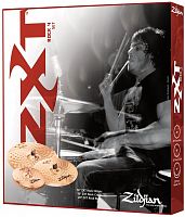 Набор Zildjian ZXT ROCK 2009 BONUS BOX SET (ZXTR4P-9) - JCS.UA