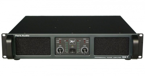 Підсилювач потужності Park Audio GS7 - JCS.UA