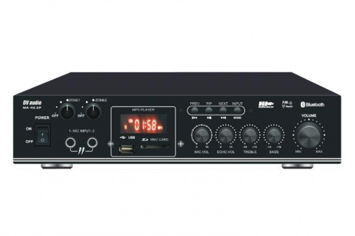 Комплект звука DV audio MA402PB4B - JCS.UA фото 2