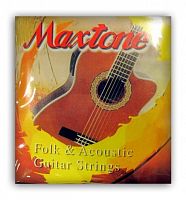 Набір струн для акустичної гітари MAXTONE FAGS / SET ACOUSTIC (11-49) - JCS.UA