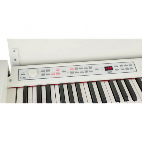 Цифровое фортепиано KORG C1 AIR-WH - JCS.UA фото 6