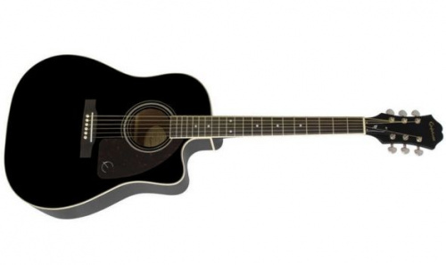 Электроакустическая гитара EPIPHONE AJ-220SCE EB - JCS.UA фото 2