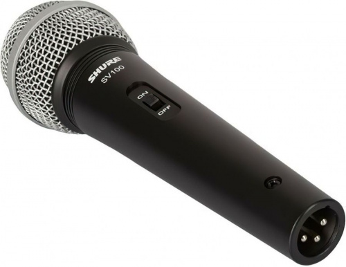Мікрофон SHURE SV100-A - JCS.UA фото 3