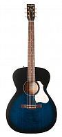 Акустическая гитара S&P 046690 - Songsmith CH Faded Blue - JCS.UA