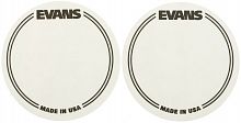 Кик пэд для бас-барабана EVANS EQPC1 EQ PATCH CLEAR SINGLE - JCS.UA