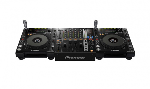 DJ микшер Pioneer DJM-750-K - JCS.UA фото 2