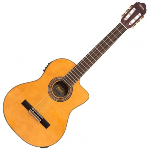Классическая гитара VALENCIA VC604CE - JCS.UA фото 2