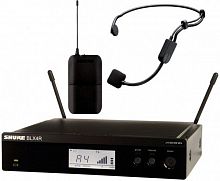 Радиосистема SHURE BLX14RE/P31-M17 - JCS.UA