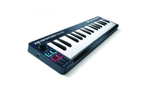 MIDI-клавиатура M-Audio KEYSTATION MINI 32 II - JCS.UA фото 3