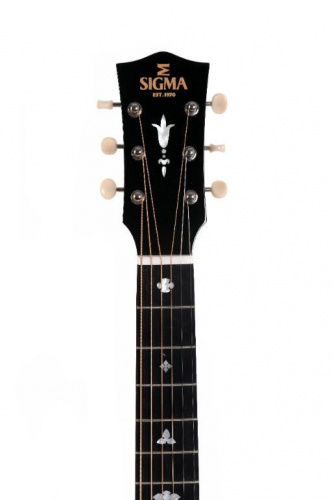Електроакустична гітара Sigma SJM-SG45 - JCS.UA фото 7