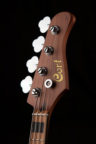 Бас-гитара CORT GB64JJ (Natural) - JCS.UA фото 4
