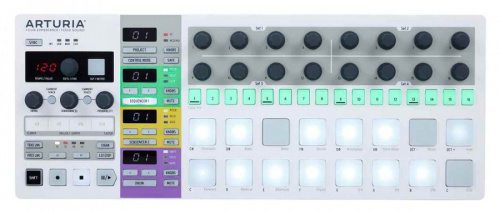 MIDI-контроллер Arturia BeatStep Pro - JCS.UA