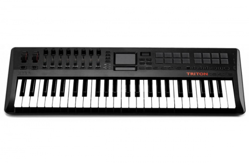 MIDI клавіатура KORG TRTK-49 - JCS.UA