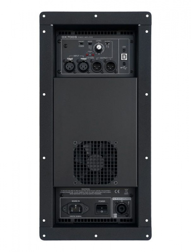 Встраиваемый усилитель Park Audio DX700S DSP - JCS.UA фото 2
