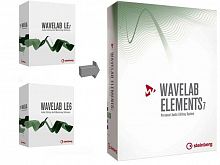 Wavelab Elements 7 UG from LE 6/7 - JCS.UA