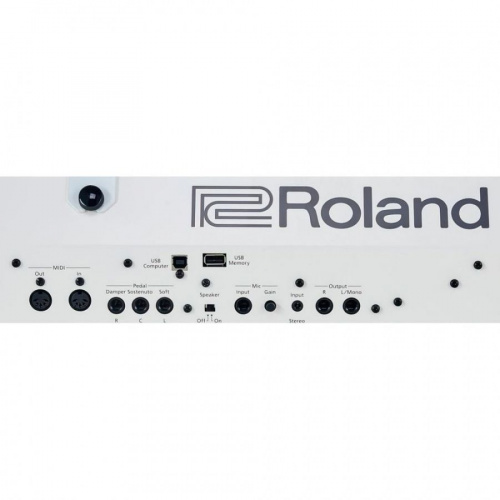 Цифровое пианино Roland FP-90X White - JCS.UA фото 10