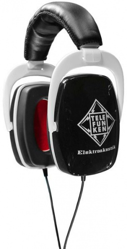 Навушники TELEFUNKEN THP-29 Extreme Isolation Headphones - JCS.UA