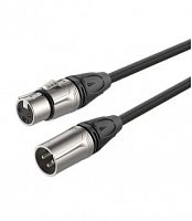 Готовый AES/EBU и DMX кабель Roxtone DDXX200L15, 2x0.34 кв.мм, вн.диаметр 6.5 мм, 15 м - JCS.UA