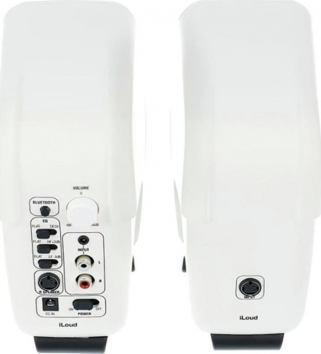 Монітори IK Multimedia iLoud Micro Monitor White Special Edition - JCS.UA фото 8
