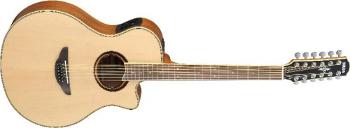 Электроакустическая гитара YAMAHA APX700 II12 NT - JCS.UA фото 2