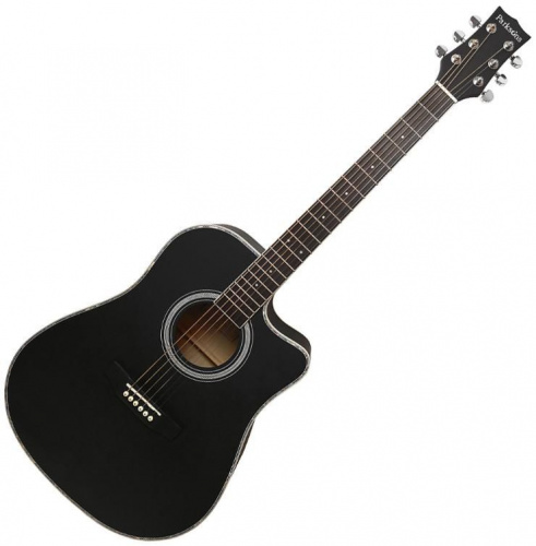 Акустическая гитара PARKSONS JB4111C (Black) - JCS.UA фото 3