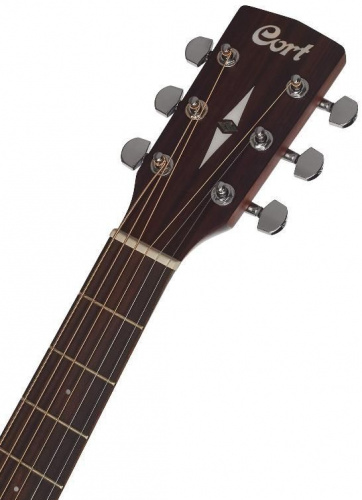 Акустическая гитара CORT Luce Bevel Cut (Open Pore) - JCS.UA фото 4