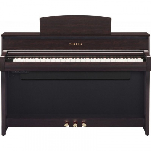 Цифровое фортепиано YAMAHA Clavinova CLP-675 (Rosewood) - JCS.UA