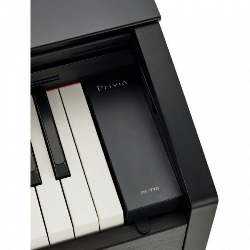 Цифрове піаніно Casio Privia PX-770 BK - JCS.UA фото 11