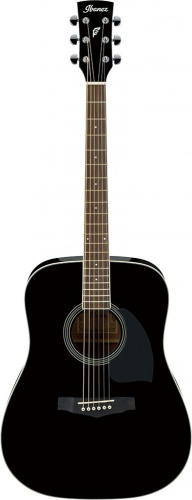 Акустическая гитара IBANEZ PF15 BK - JCS.UA
