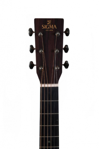 Акустическая гитара Sigma 000M-18+ - JCS.UA фото 4