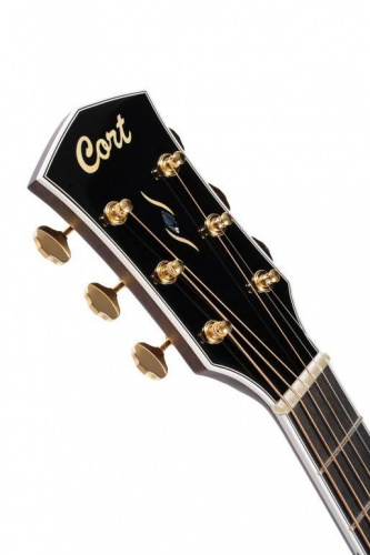 Электроакустическая гитара CORT GOLD-OC8 (Natural) - JCS.UA фото 3