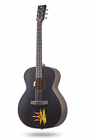 Электроакустическая гитара Tyma V-3 TR - JCS.UA