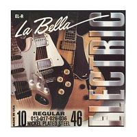Струны для электрогитары La Bella EL-R - JCS.UA