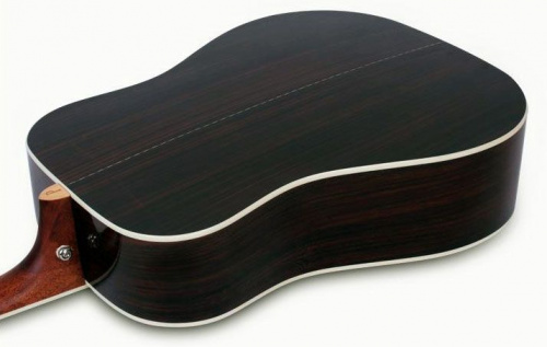 Акустическая гитара с чехлом Cort PW510 Nat w/case - JCS.UA фото 4