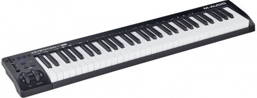 MIDI-клавіатура M-Audio Keystation 61 Mk 3 - JCS.UA фото 3