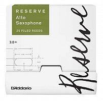 Трости для саксофона D'Addario DJR01305-B25 Reserve - Alto Sax # 3.0 + - 25 Pack - JCS.UA