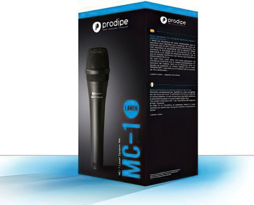 Вокальный микрофон PRODIPE LANEN MC-1 - JCS.UA фото 5