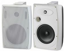 Акустическая система L-Frank Audio HYB125-6TAW 6,5", 10-40Вт, 100В - JCS.UA