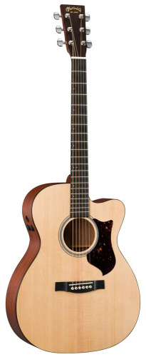 Электроакустическая гитара Martin OMCPA4 - JCS.UA